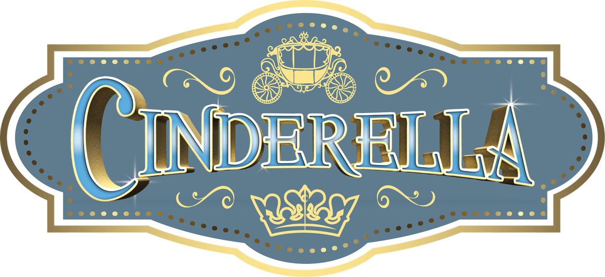 Klassiek logo van Disney Cinderella (1950)