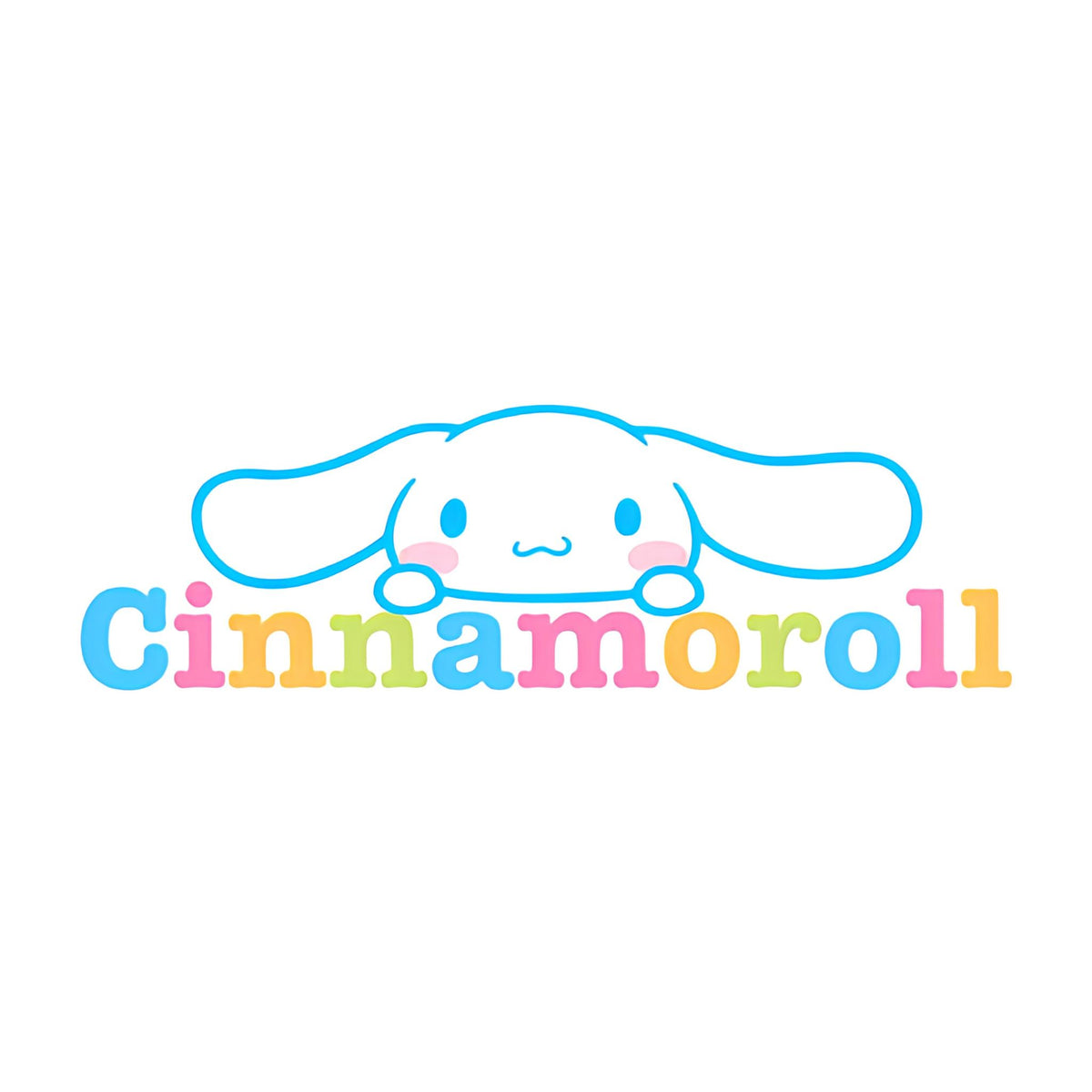 Officieel logo van Cinnamoroll
