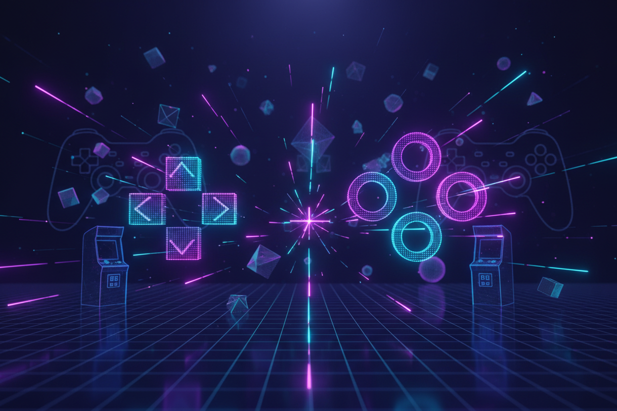 Gaming & Jeux Vidéo