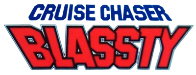 Officieel logo van Cruise Chaser Blassty
