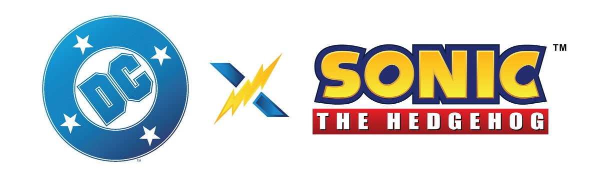 Officieel logo van DC x SEGA