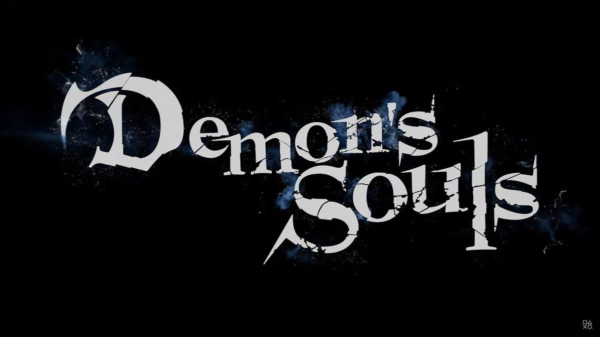 Officieel logo van Demon's Souls