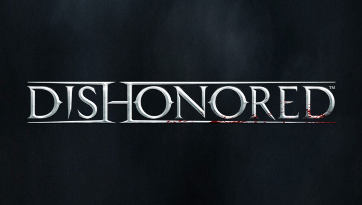 Officieel logo van Dishonored