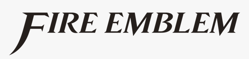 Officieel logo van Fire Emblem