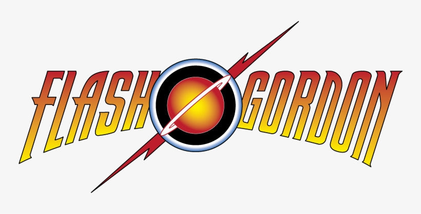 Officieel logo van Flash Gordon