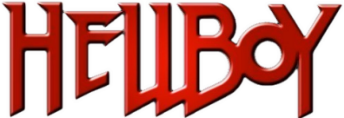 Officieel logo van Hellboy