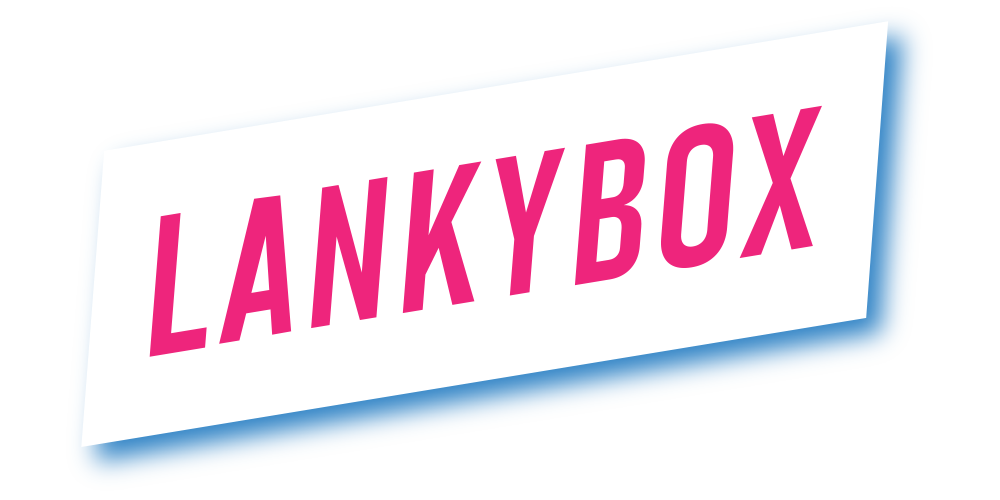 Officieel logo van LankyBox