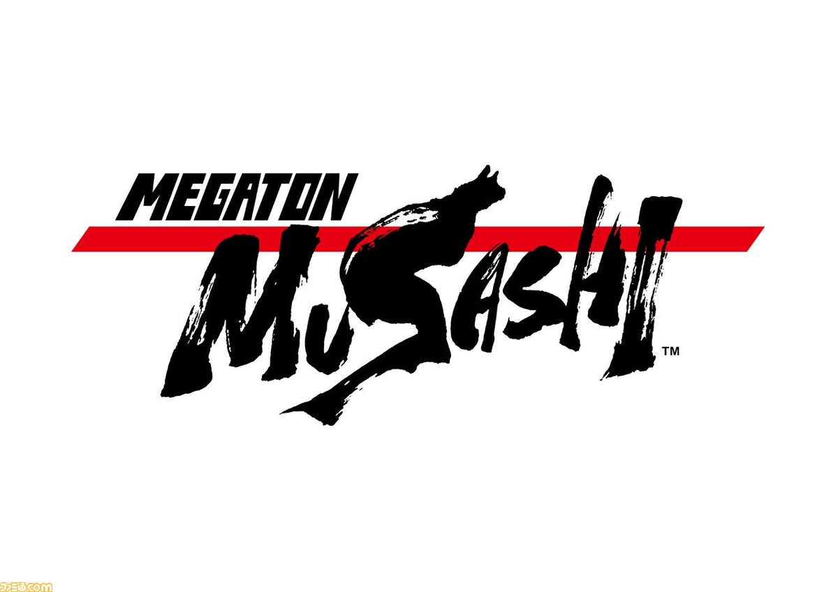 Official Megaton Musashi logo