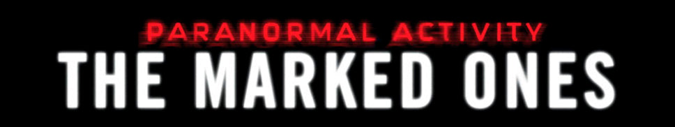 Official Paranormal Activity logo