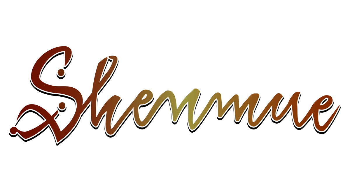 Officieel logo van Shenmue
