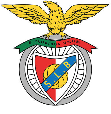 Officieel logo van SL Benfica