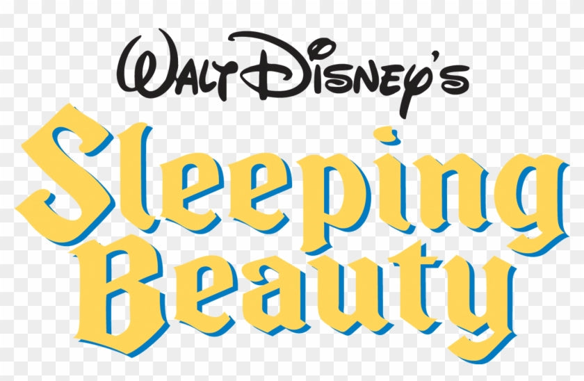 Officieel logo van Disney La Belle au bois dormant / Sleeping Beauty