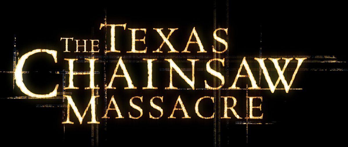 Officieel logo van The Texas Chainsaw Massacre