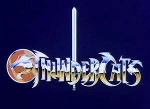 Officieel logo van ThunderCats