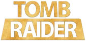 Officieel logo van Tomb Raider