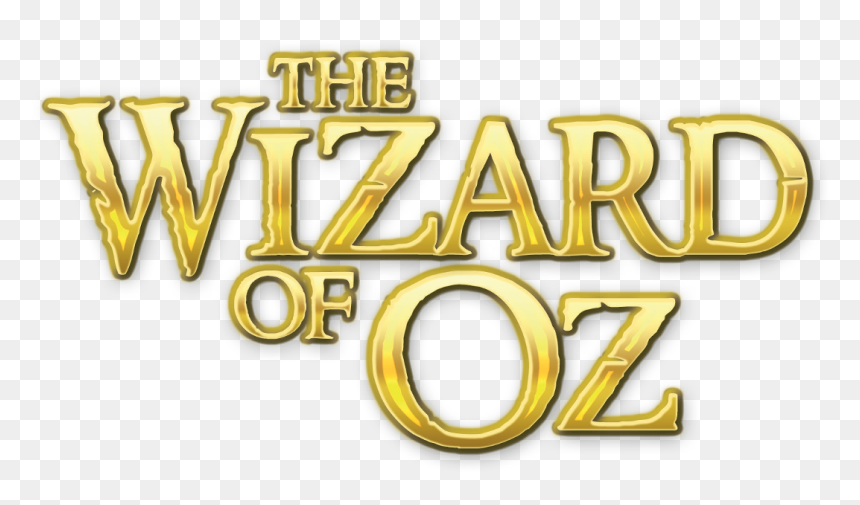 Logo officiel Le Magicien d'Oz