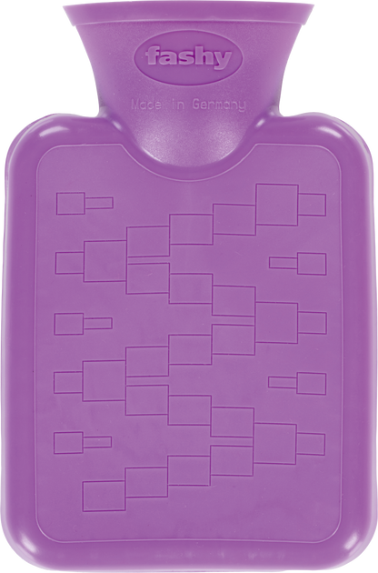 Bouillotte à eau de poche thermoplastique 0,3 L Fashy