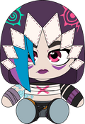Jinx Plush (9in)
