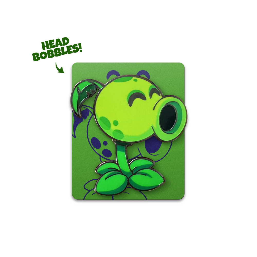 Pin's Peashooter