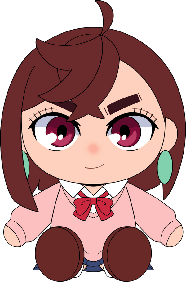 Momo Plush (9in)