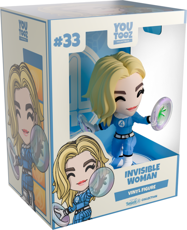 Invisible Woman
