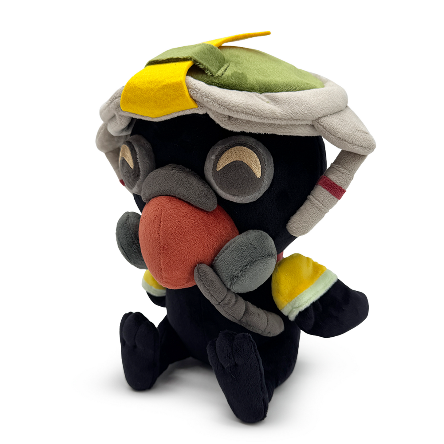 Bloodhound Raven Plush (9in)