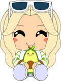 Avocado Playz Plush (9in)