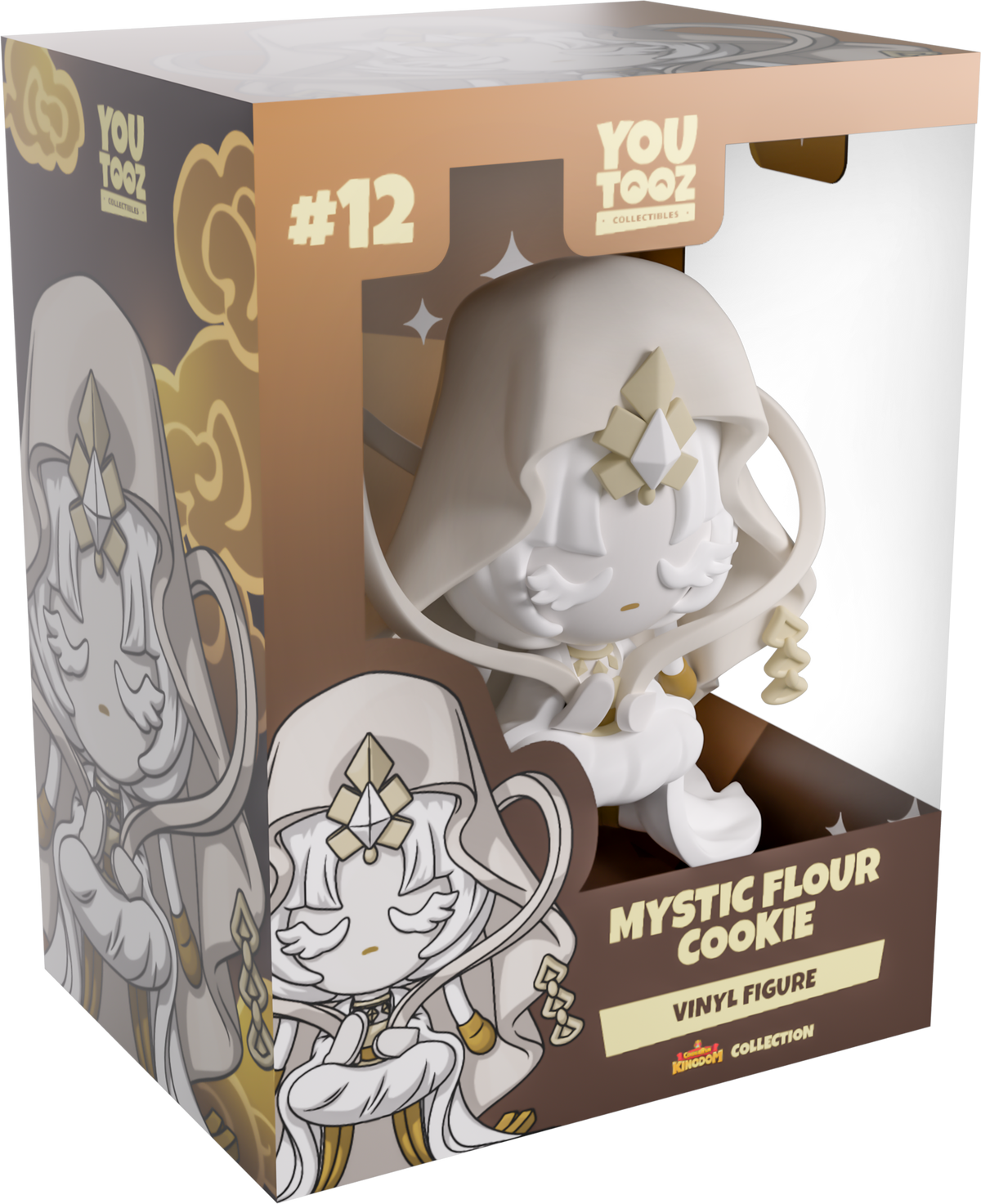 Mystic Flour Cookie