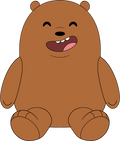 Peluche Grizzly