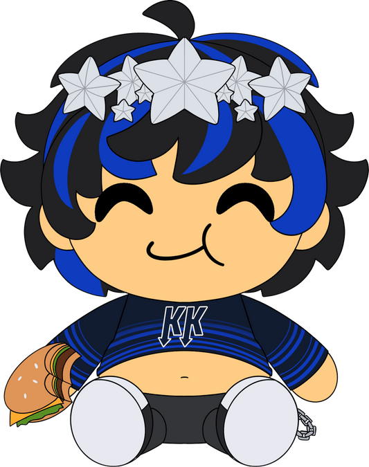 Creative Kyle Plush (9in)