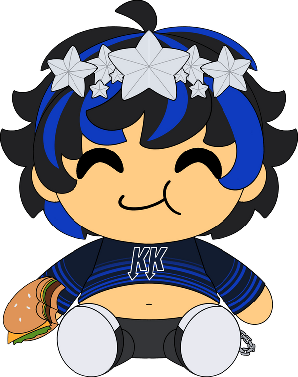 Creative Kyle Plush (9in)
