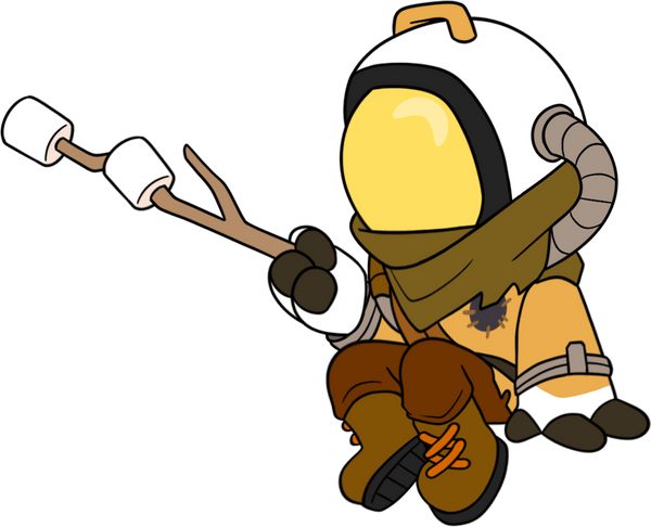S'mores Pin