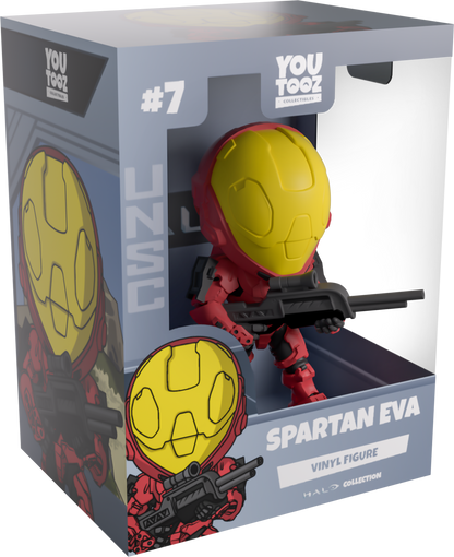 Spartan Eva