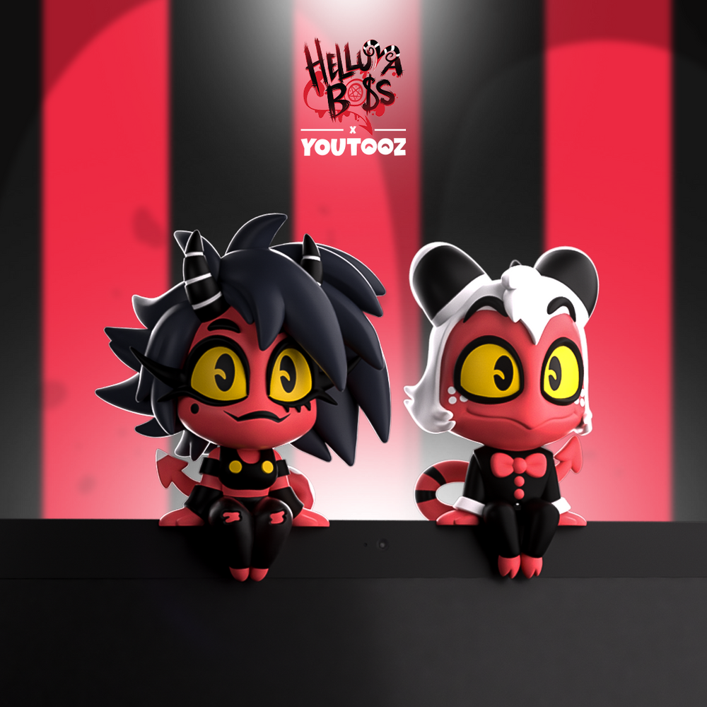 Millie & Moxxie Monitor Buddiez