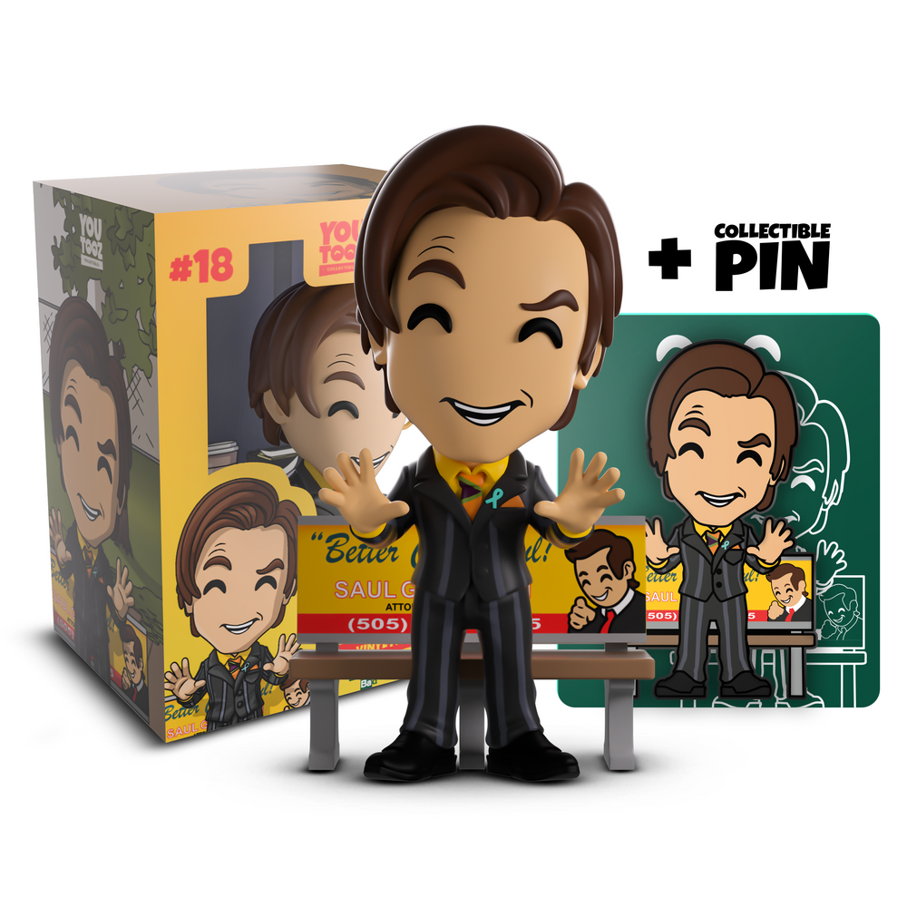 Figurine Better Call Saul