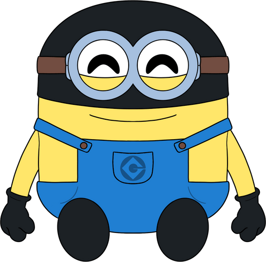Heist Minion Plush (9in)
