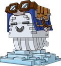 Figurine Happy Ghast