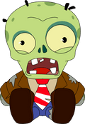 Zombie Plush (9in)