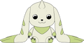Peluche Terriermon