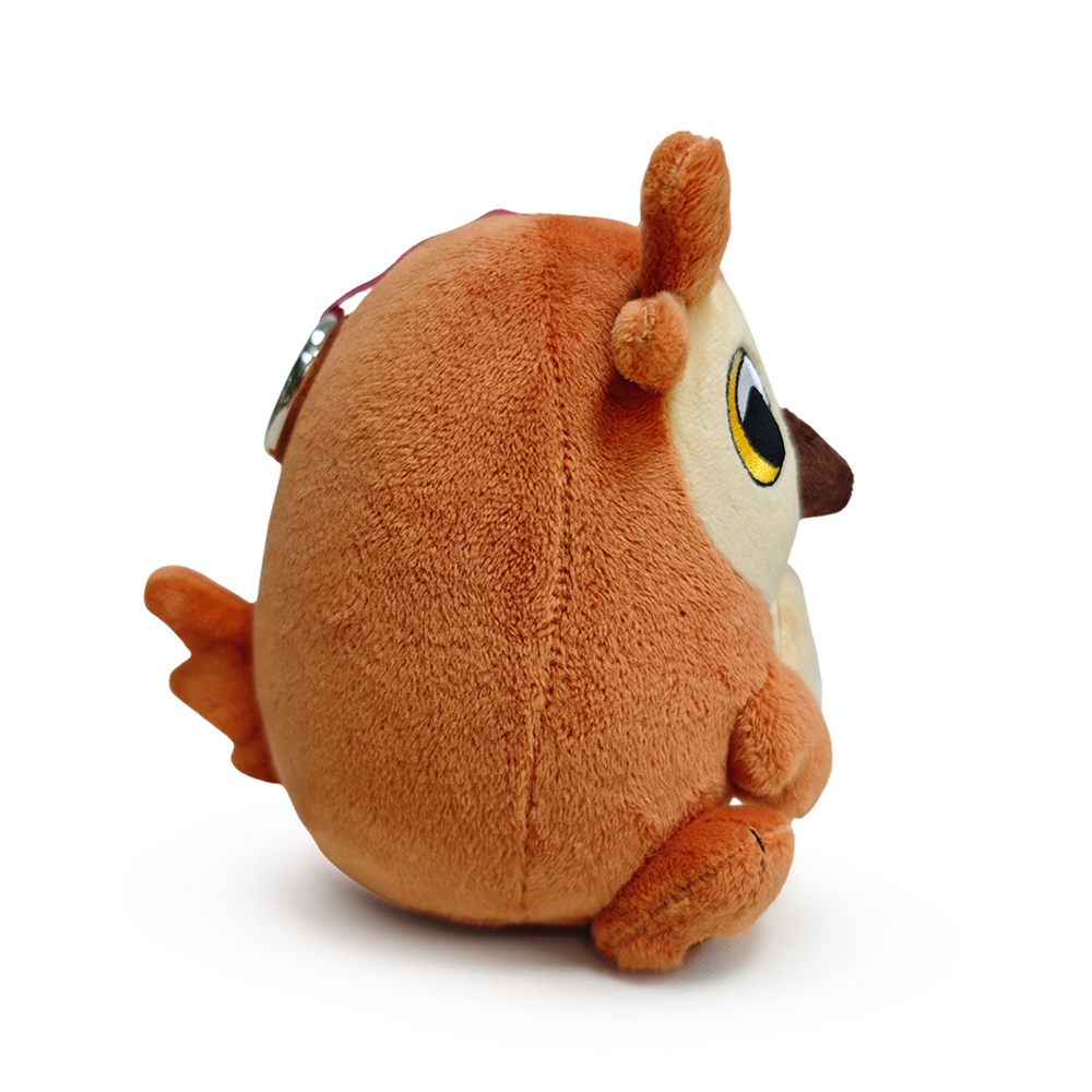 Owlbear Keychain Plush (5in)
