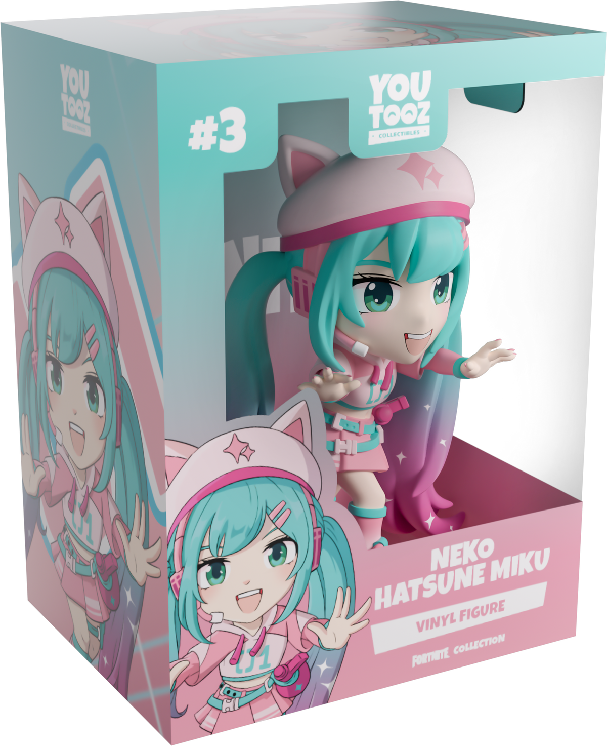 Cat Hatsune Miku