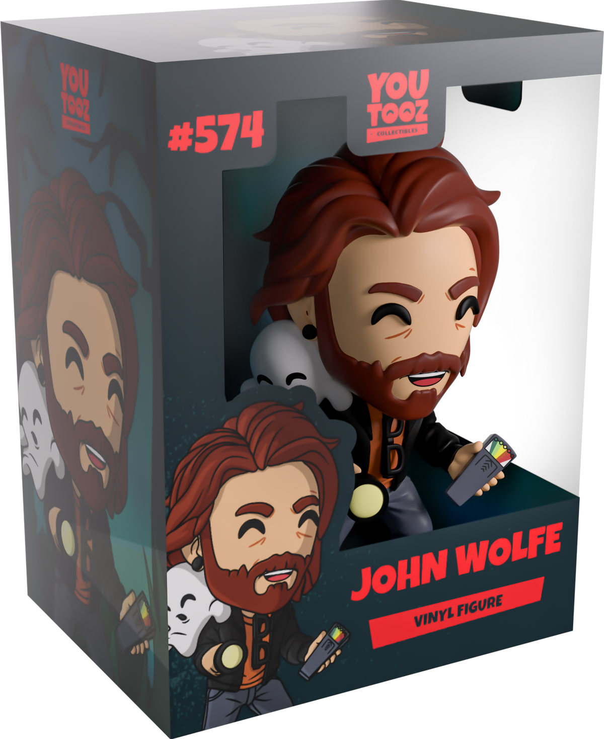 John Wolfe