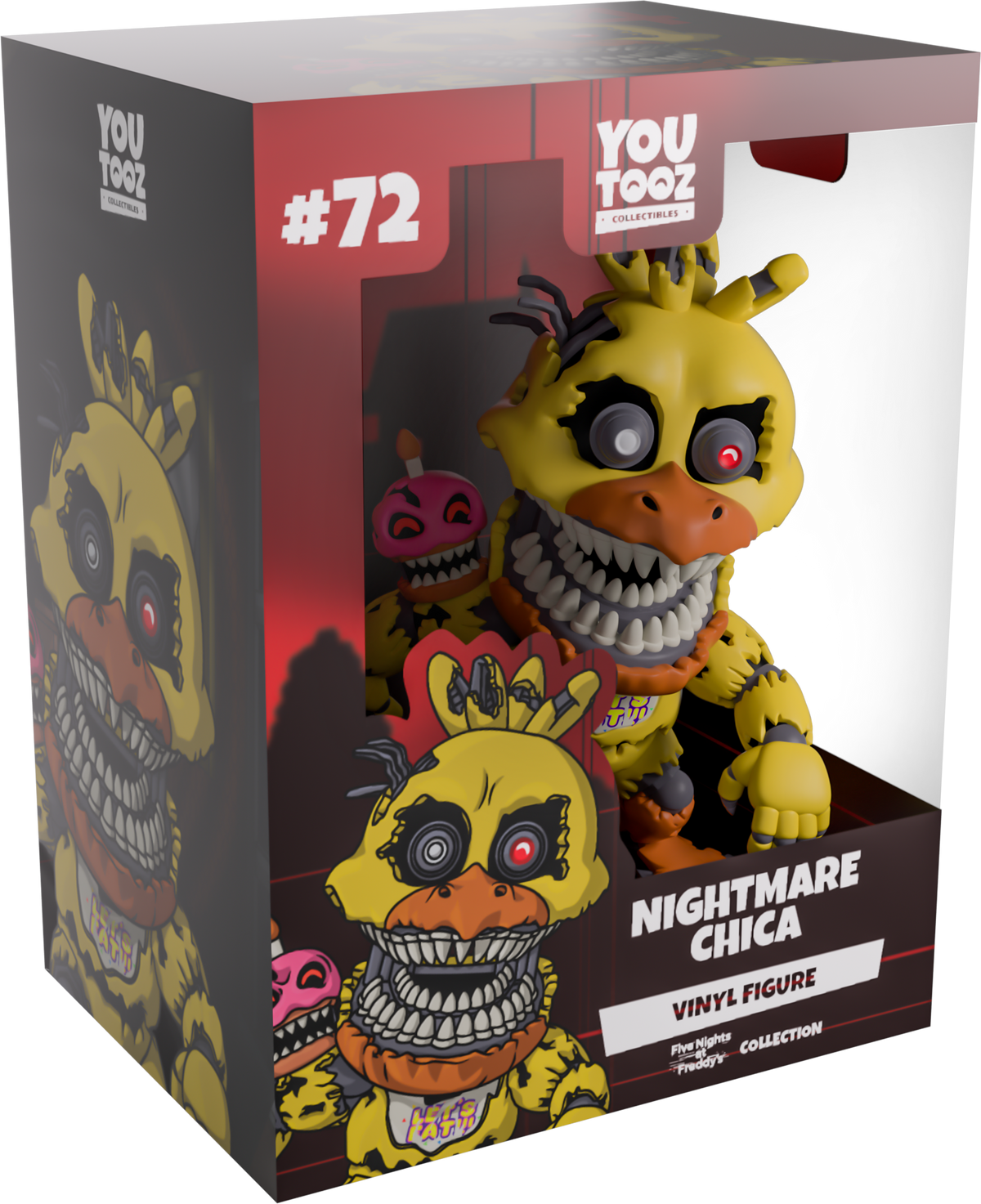 Nightmare Chica