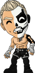 Figurine Darby Allin