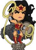 Wonder Woman #1