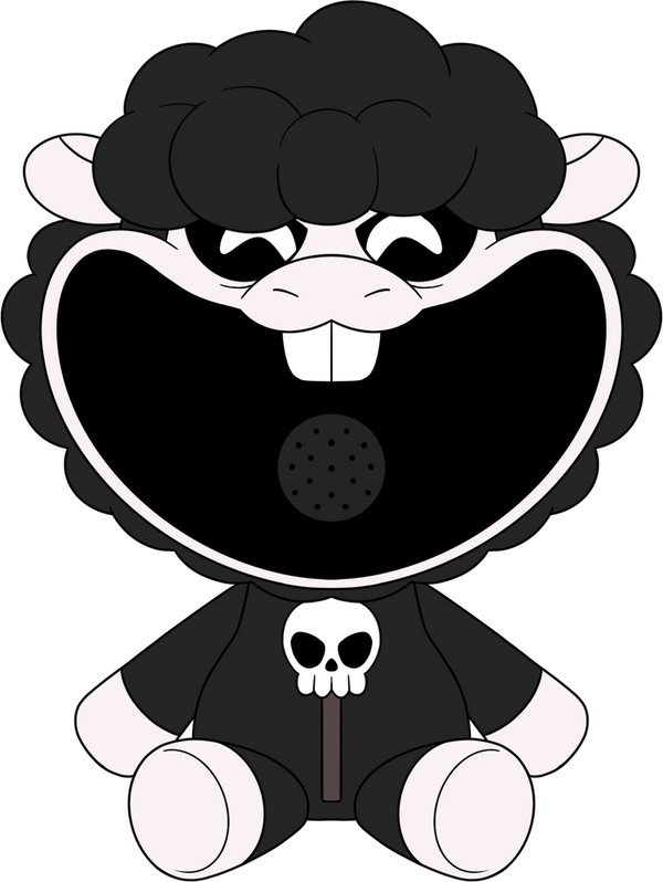 BaBa Chops Plush (9in)