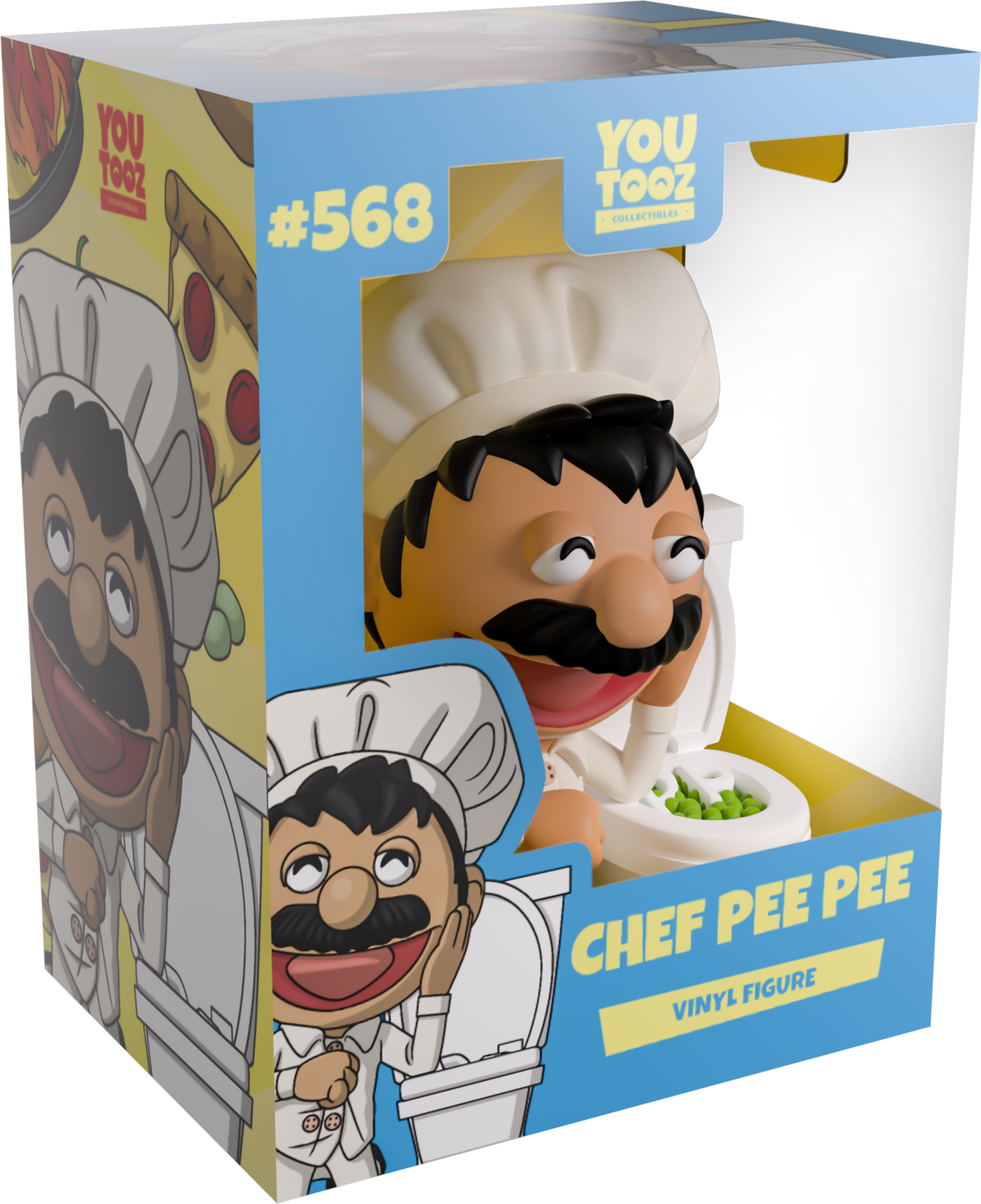 Chef Pee Pee