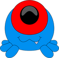 Peluche Amoeba