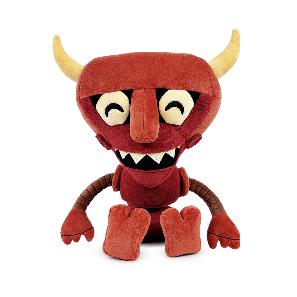 Robot Devil Plush (9in)