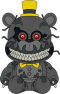 Peluche Nightmare